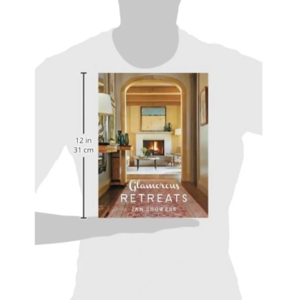 Glamorous RETREATS by Jan Showers book - Picture 3 of 11